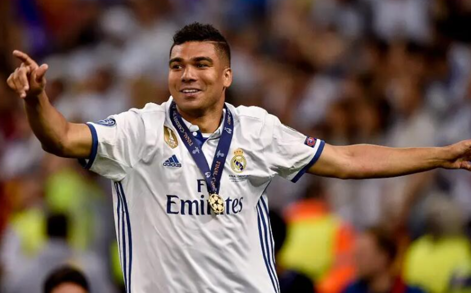 卡塞米罗曼联境遇：表现获认可，续约存变数