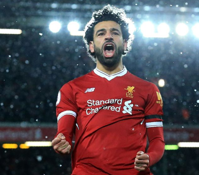 欧冠赛场萨拉赫遭冷落：斯洛特决策引争议